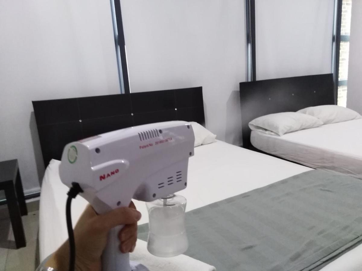 Pj5 Soho By Wsy Apartamento Petaling Jaya Exterior foto