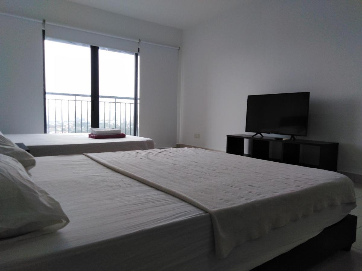 Pj5 Soho By Wsy Apartamento Petaling Jaya Exterior foto