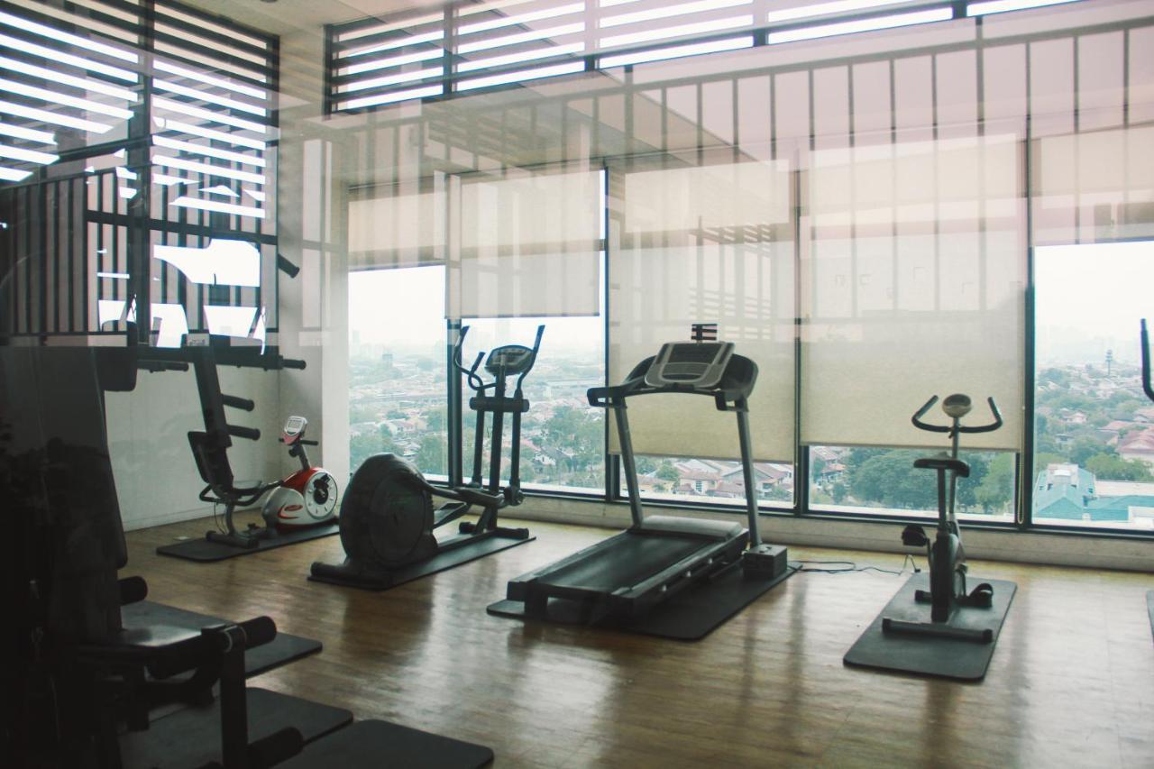 Pj5 Soho By Wsy Apartamento Petaling Jaya Exterior foto