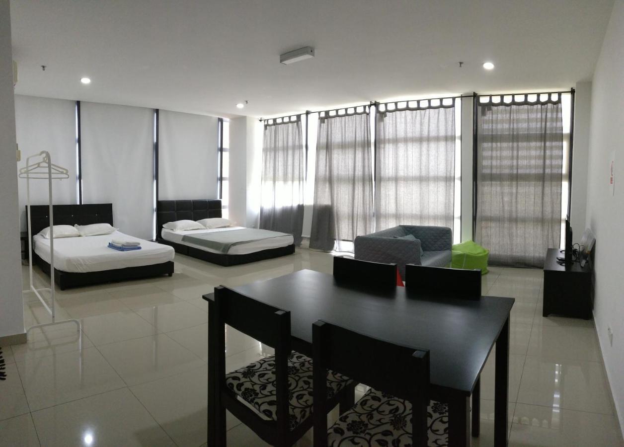 Pj5 Soho By Wsy Apartamento Petaling Jaya Exterior foto