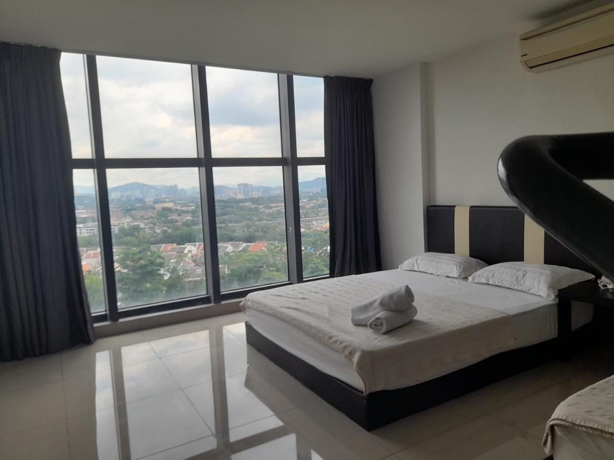 Pj5 Soho By Wsy Apartamento Petaling Jaya Exterior foto