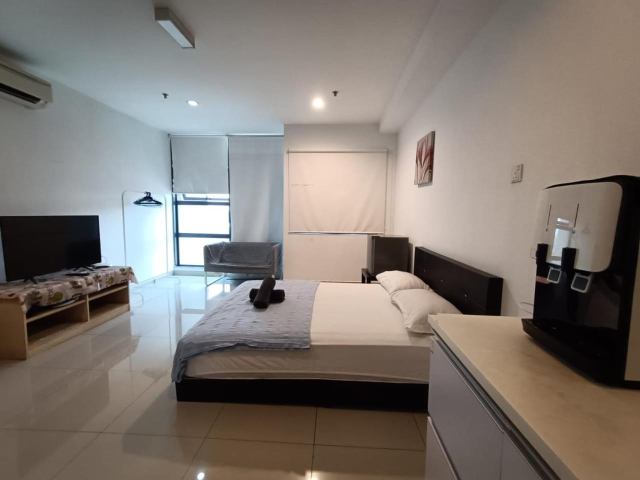 Pj5 Soho By Wsy Apartamento Petaling Jaya Exterior foto