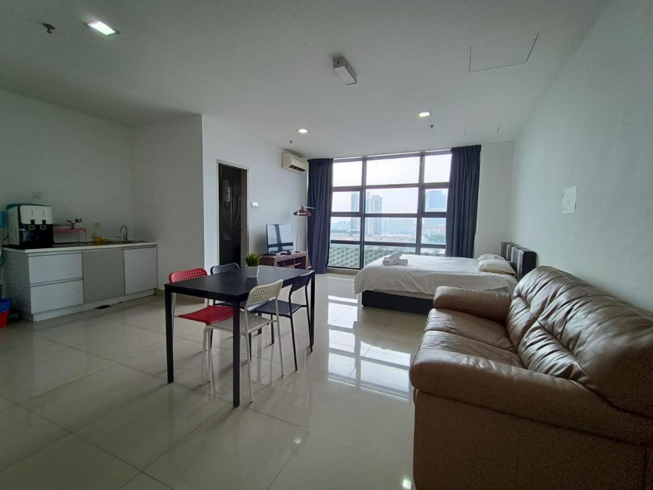 Pj5 Soho By Wsy Apartamento Petaling Jaya Exterior foto