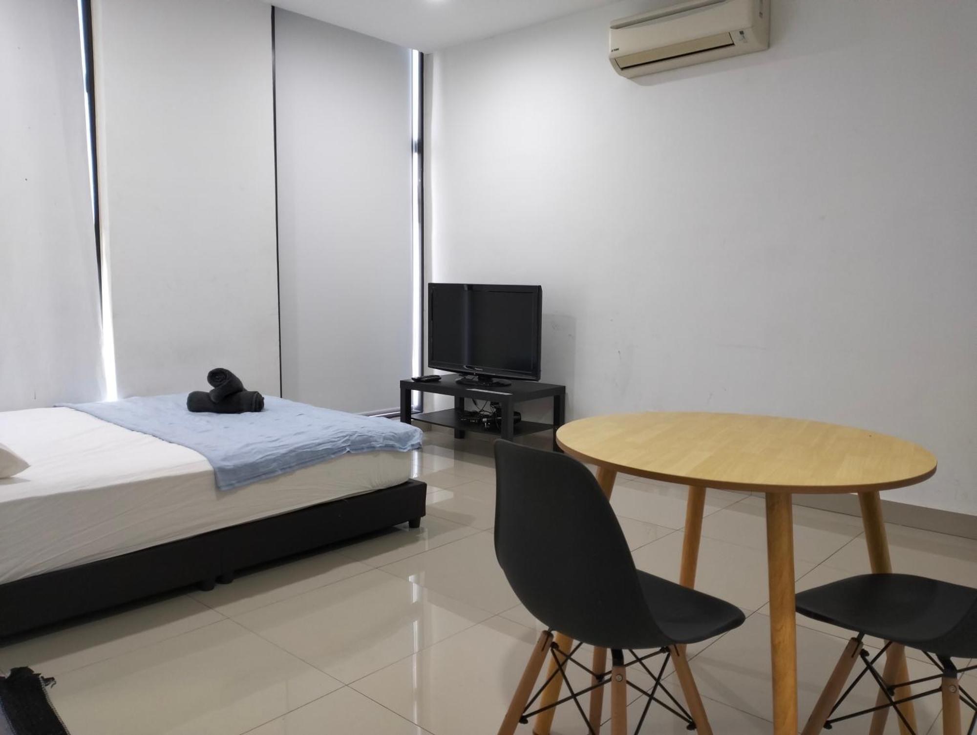 Pj5 Soho By Wsy Apartamento Petaling Jaya Exterior foto