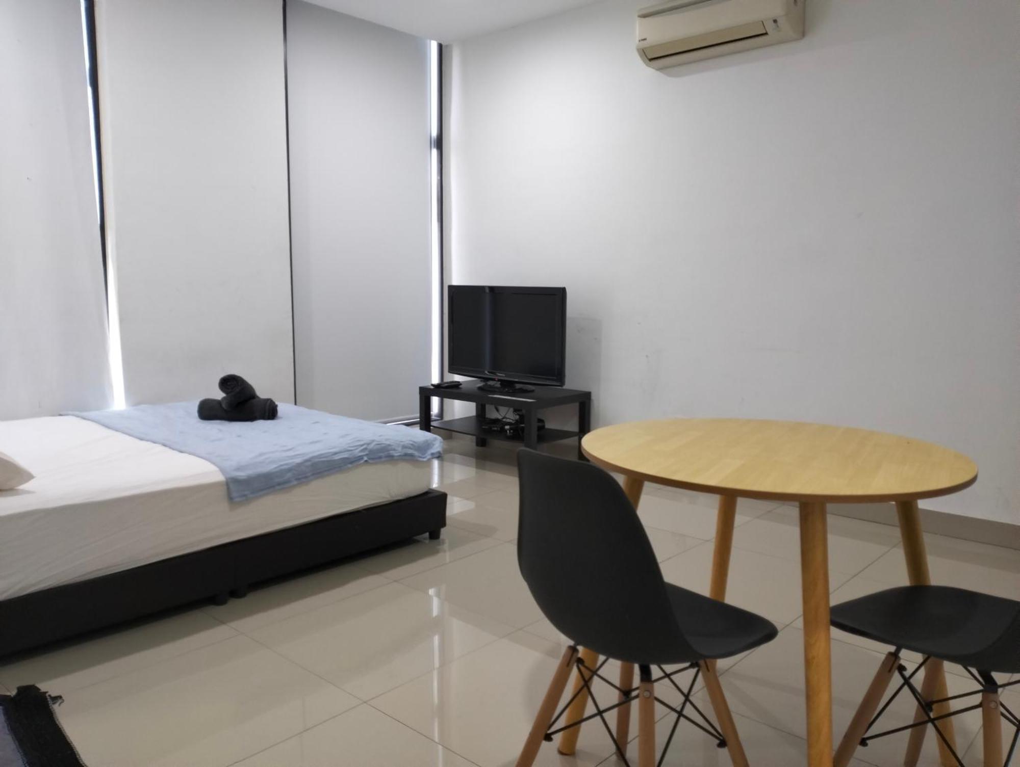 Pj5 Soho By Wsy Apartamento Petaling Jaya Exterior foto