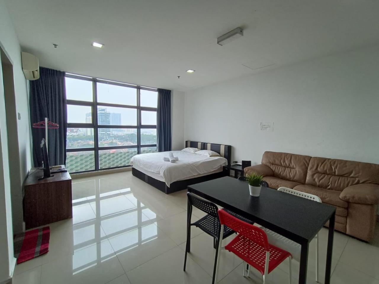 Pj5 Soho By Wsy Apartamento Petaling Jaya Exterior foto