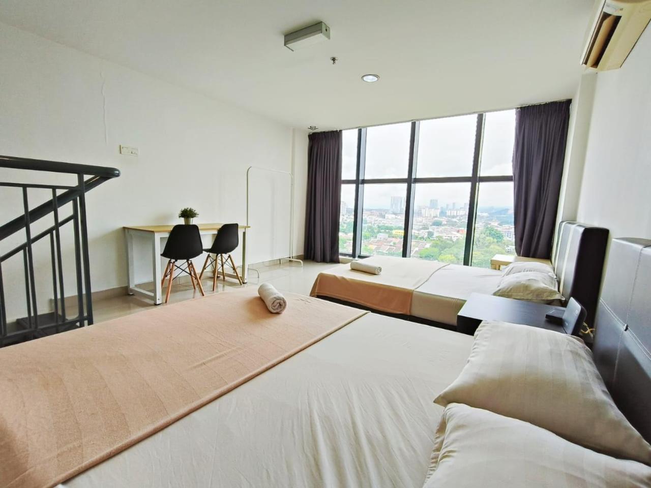 Pj5 Soho By Wsy Apartamento Petaling Jaya Exterior foto