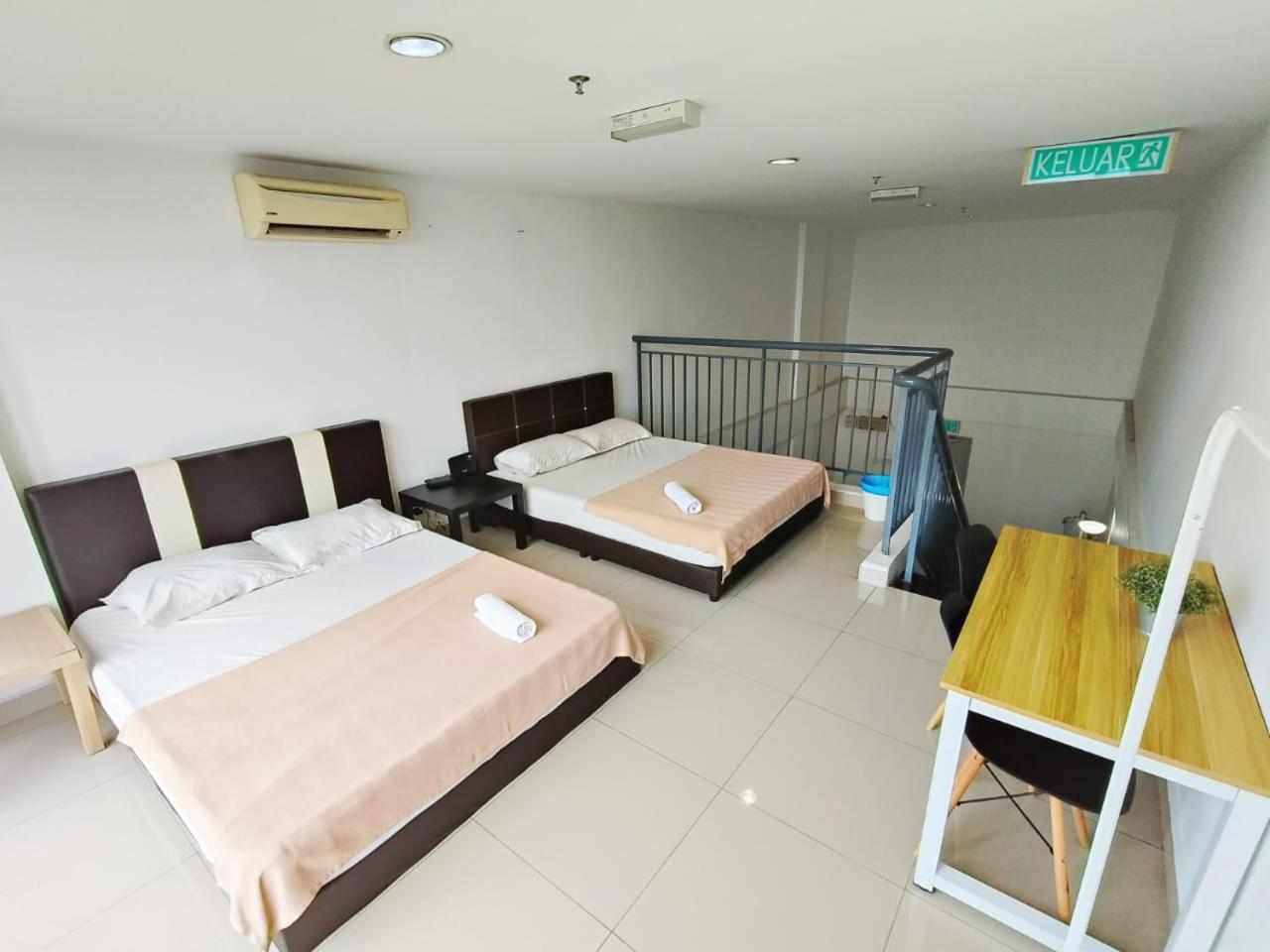 Pj5 Soho By Wsy Apartamento Petaling Jaya Exterior foto