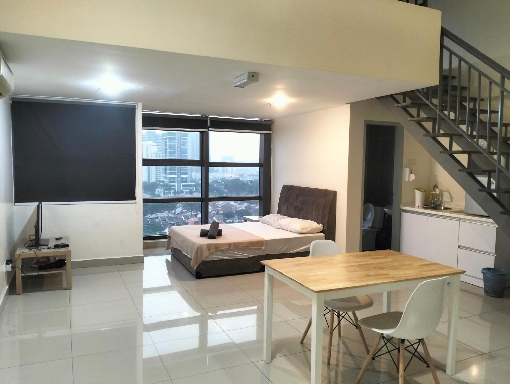 Pj5 Soho By Wsy Apartamento Petaling Jaya Exterior foto
