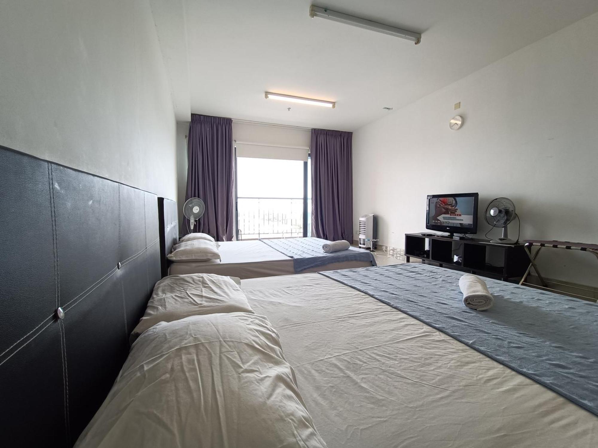 Pj5 Soho By Wsy Apartamento Petaling Jaya Exterior foto