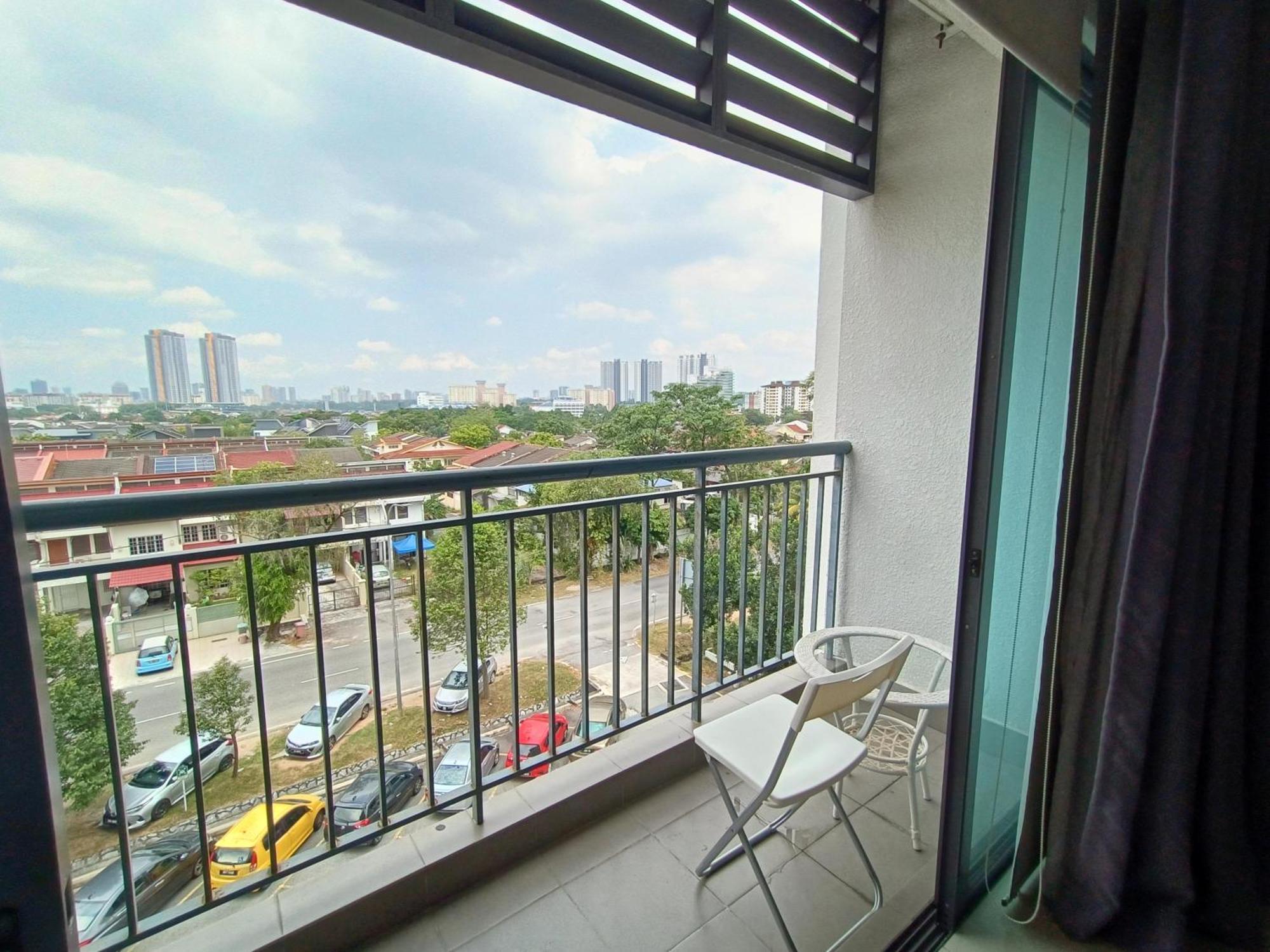 Pj5 Soho By Wsy Apartamento Petaling Jaya Exterior foto