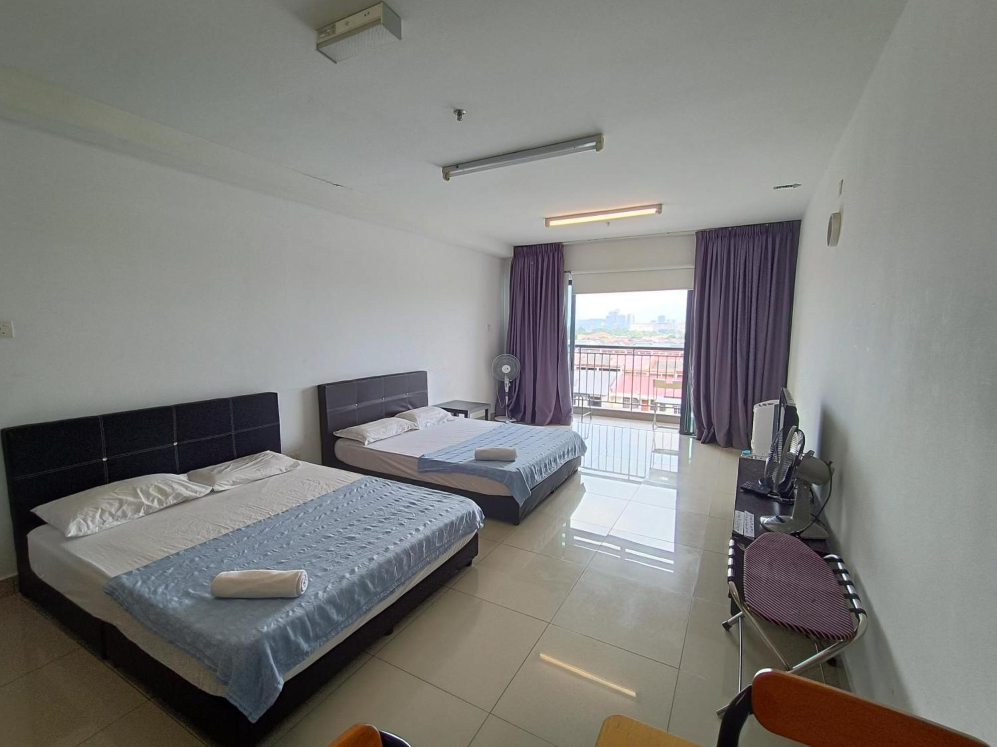 Pj5 Soho By Wsy Apartamento Petaling Jaya Exterior foto