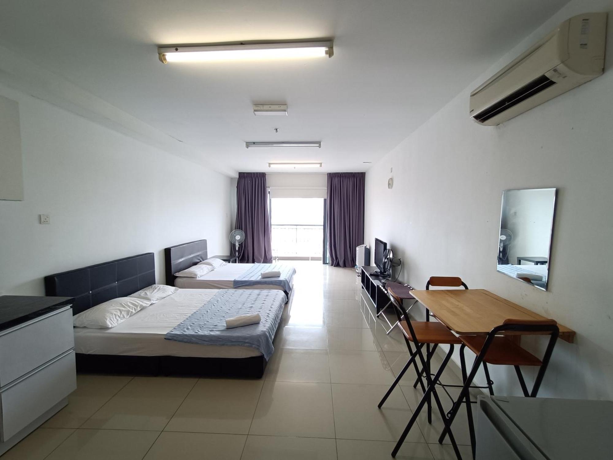 Pj5 Soho By Wsy Apartamento Petaling Jaya Exterior foto