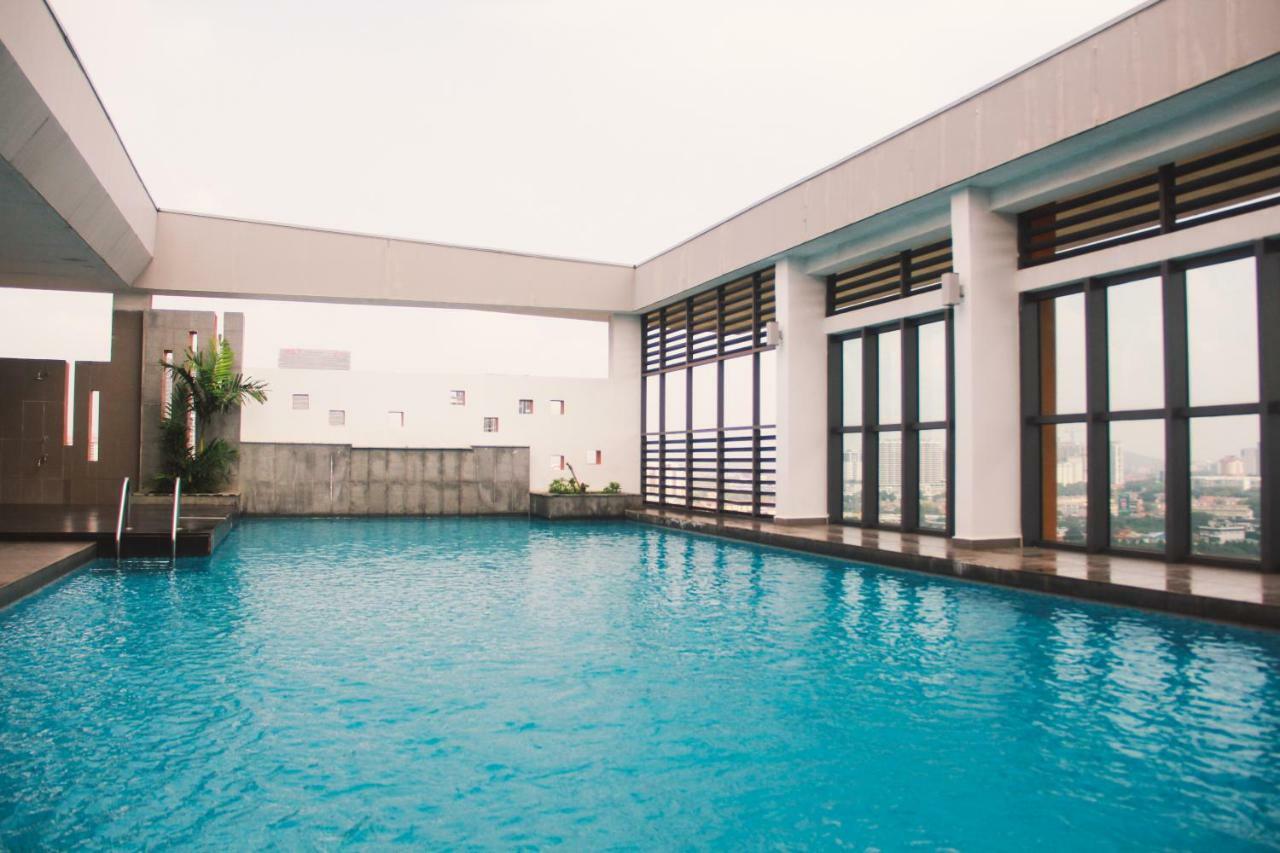 Pj5 Soho By Wsy Apartamento Petaling Jaya Exterior foto