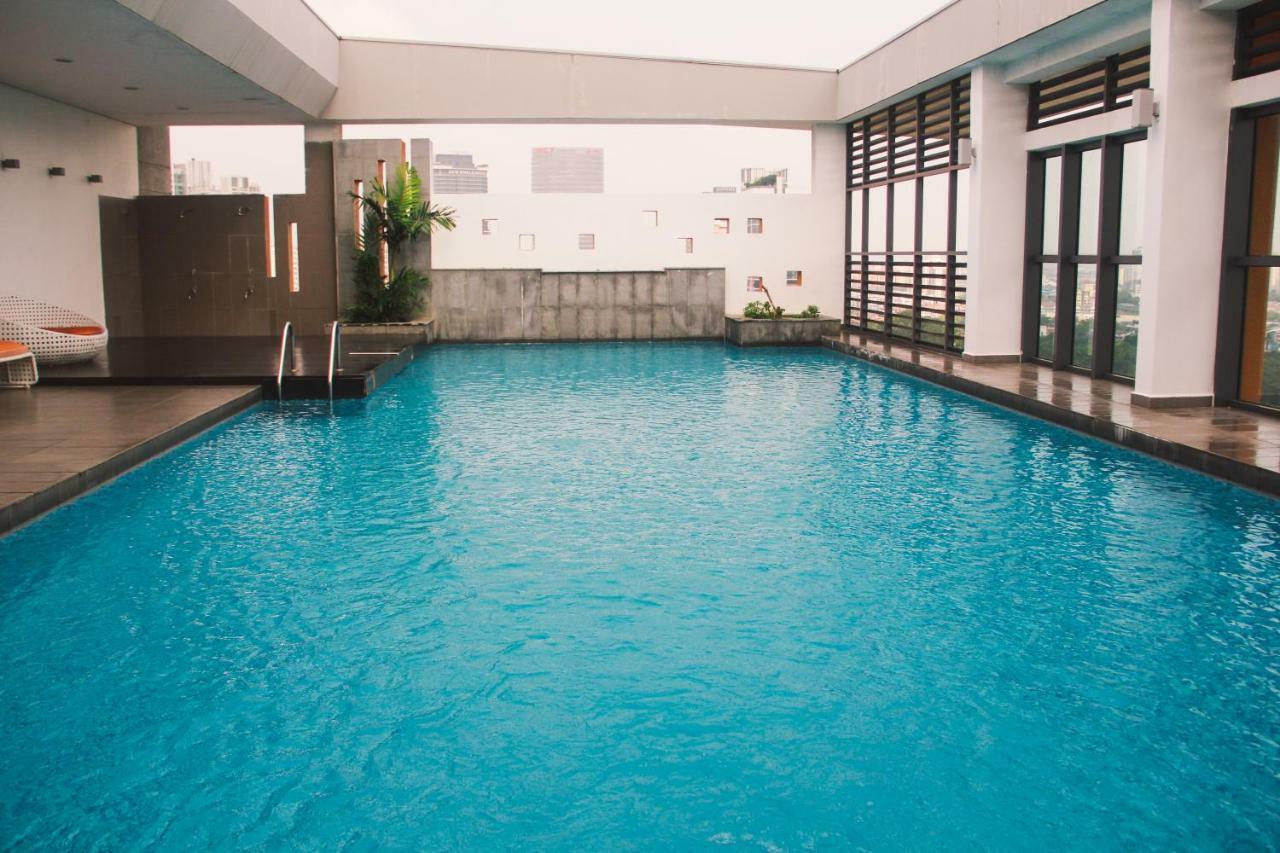 Pj5 Soho By Wsy Apartamento Petaling Jaya Exterior foto