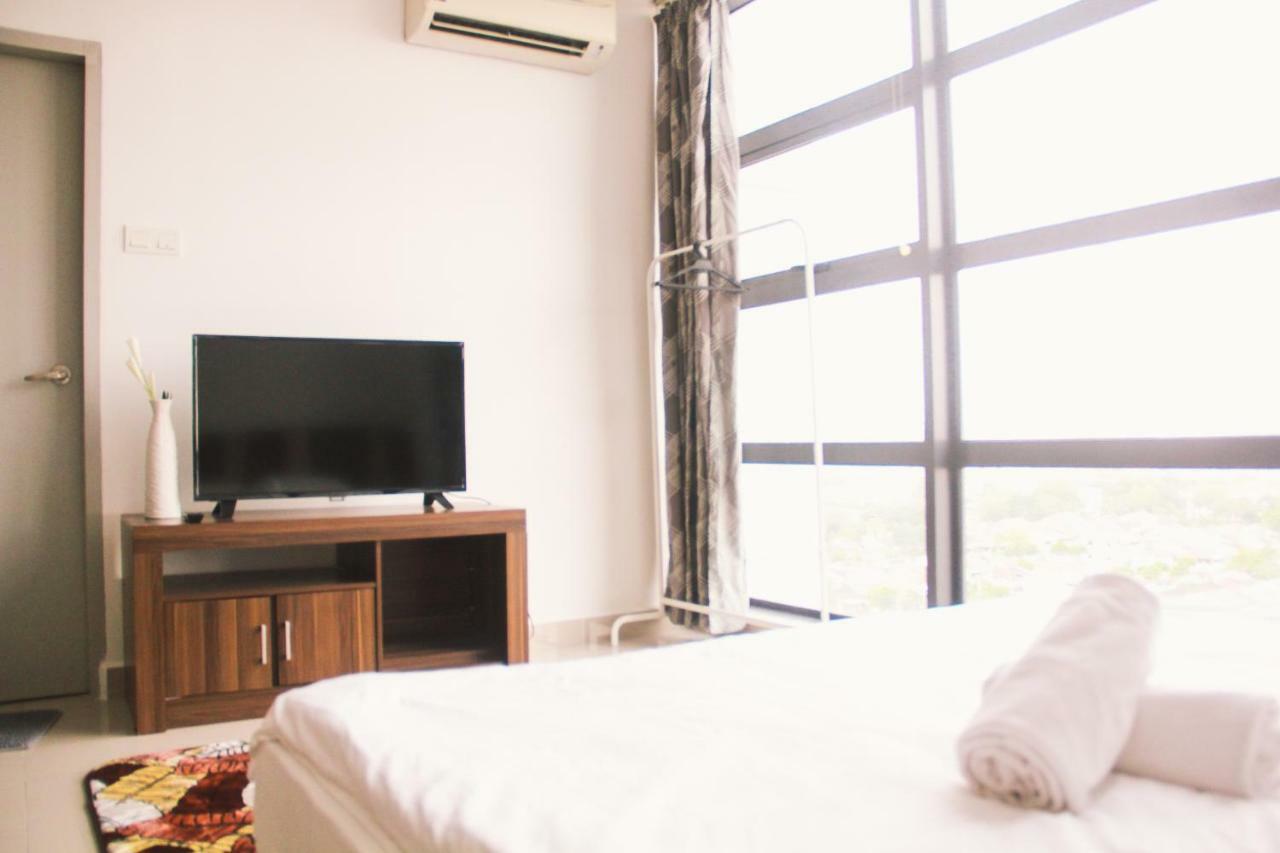 Pj5 Soho By Wsy Apartamento Petaling Jaya Exterior foto