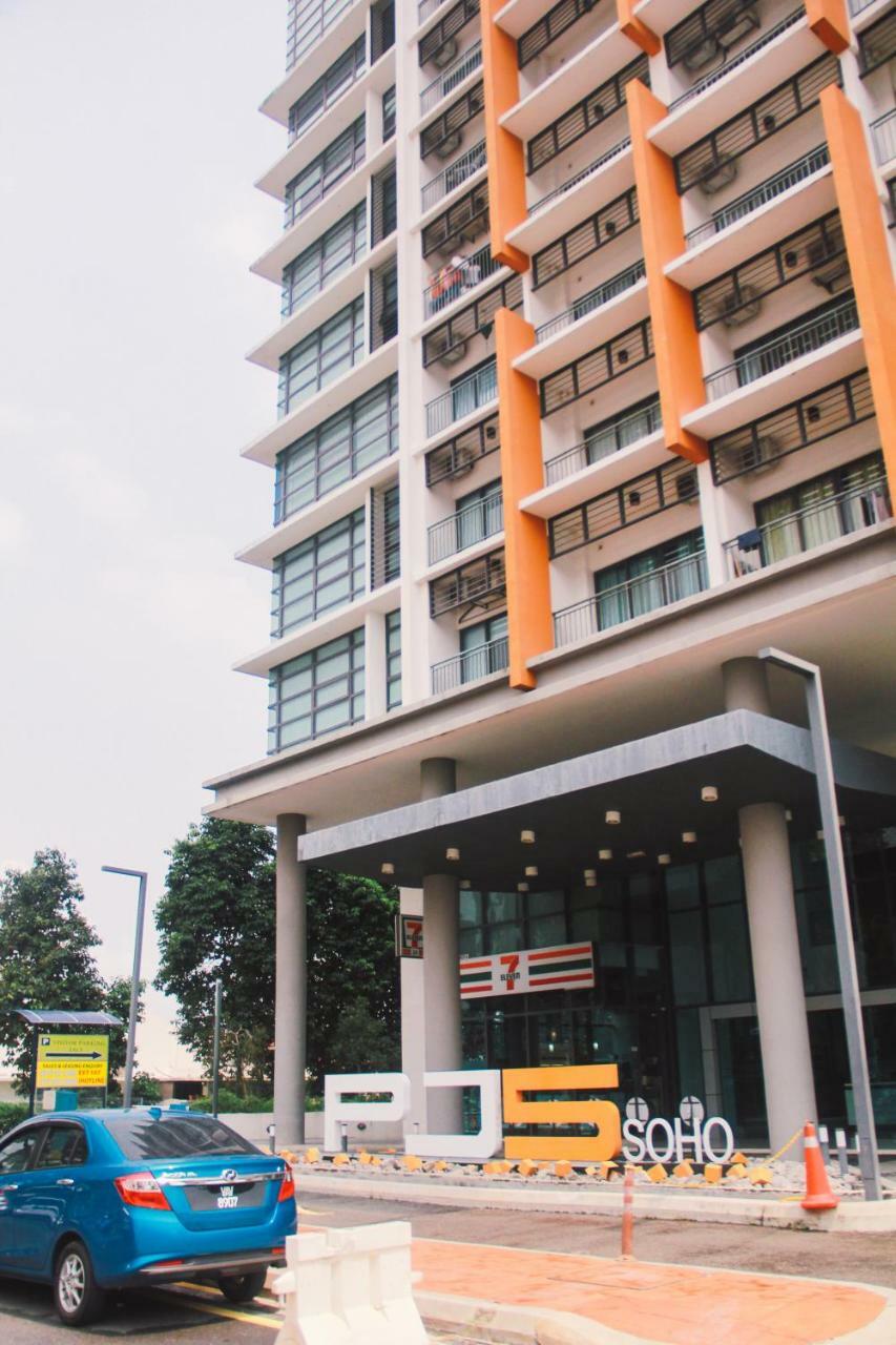 Pj5 Soho By Wsy Apartamento Petaling Jaya Exterior foto