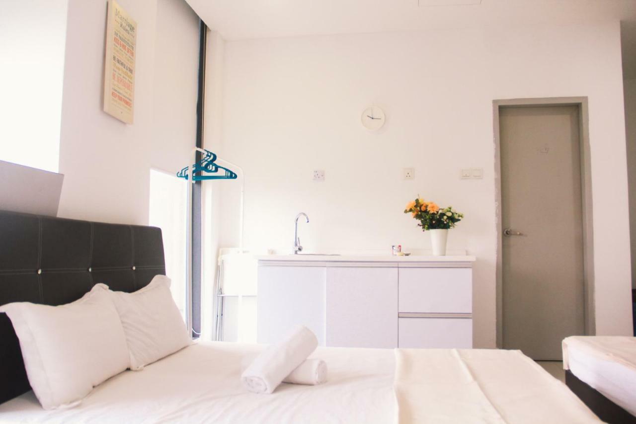 Pj5 Soho By Wsy Apartamento Petaling Jaya Exterior foto
