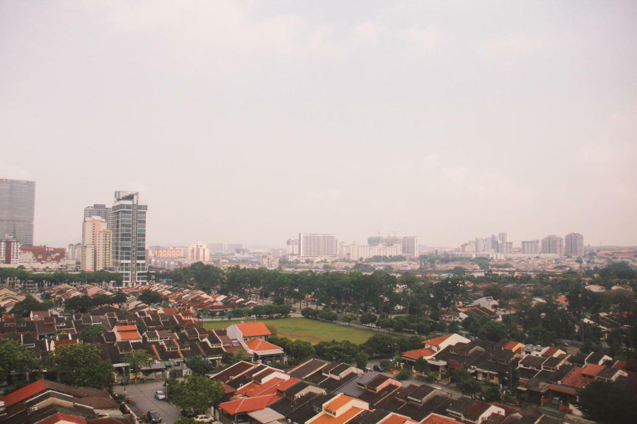 Pj5 Soho By Wsy Apartamento Petaling Jaya Exterior foto