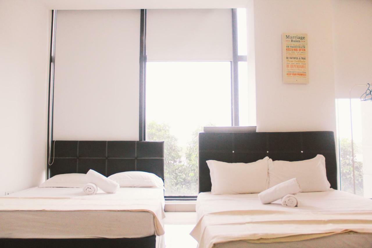 Pj5 Soho By Wsy Apartamento Petaling Jaya Exterior foto